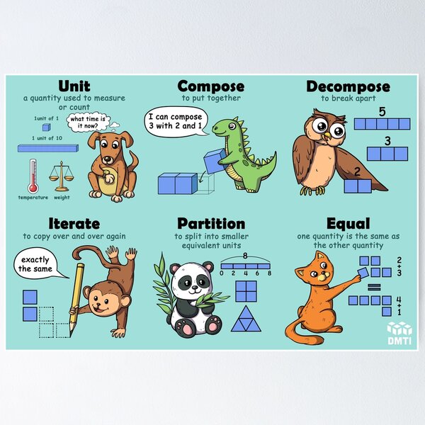 Item preview, The Power of Mathematical Structure (Younger Students)  designed and sold by DMTI.