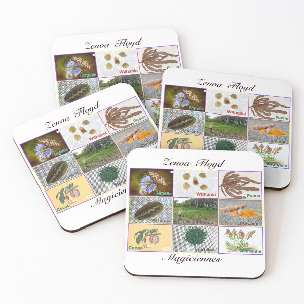 Item preview, Magicians designed and sold by Zenoa-Floyd.