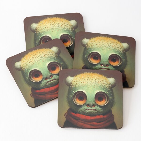 Item preview, Strange Creature #10 designed and sold by d03090.