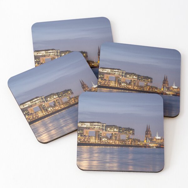 Item preview, Cologne at night designed and sold by reisefoto.