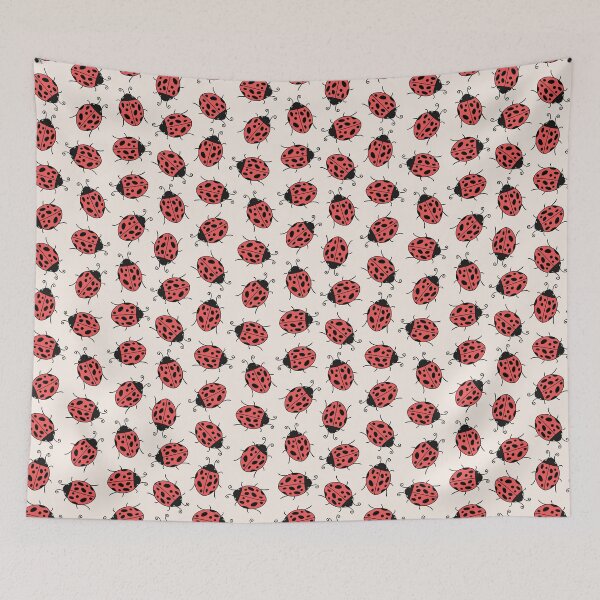 Item preview, Cute Ladybugs designed and sold by CreativeDraws42.