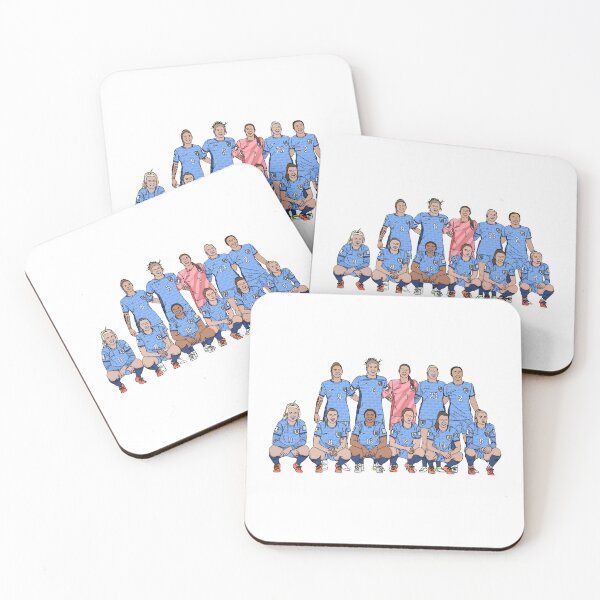 Item preview, LIONESSES designed and sold by Only Womens Football.