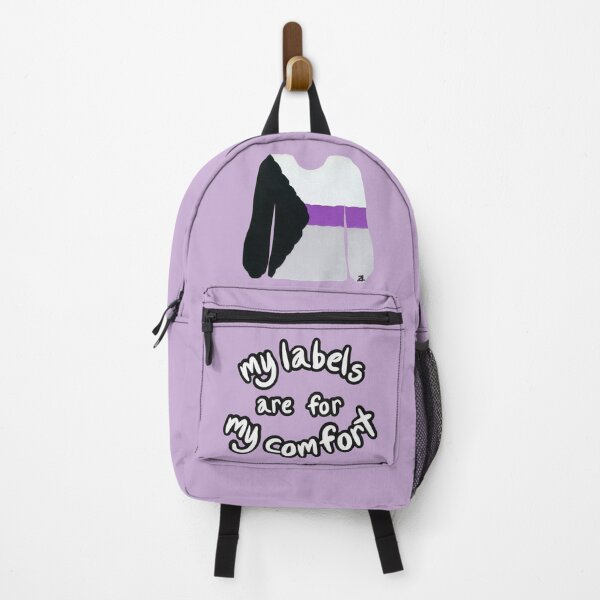 Item preview, my labels, my comfort - demisexual designed and sold by zan doodles.