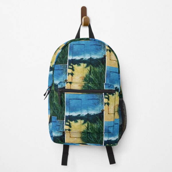 Item preview, Door to the beach designed and sold by SkyBobArt.