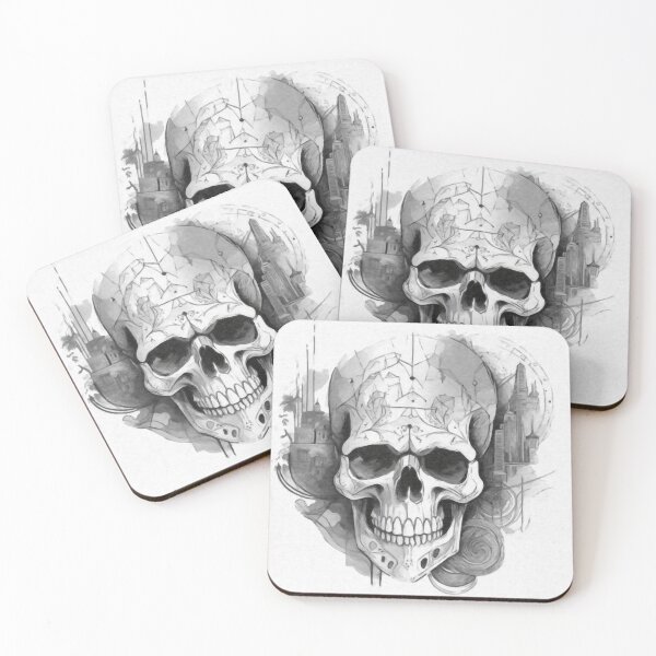 Item preview, Entertaining Death designed and sold by It's Just Me.