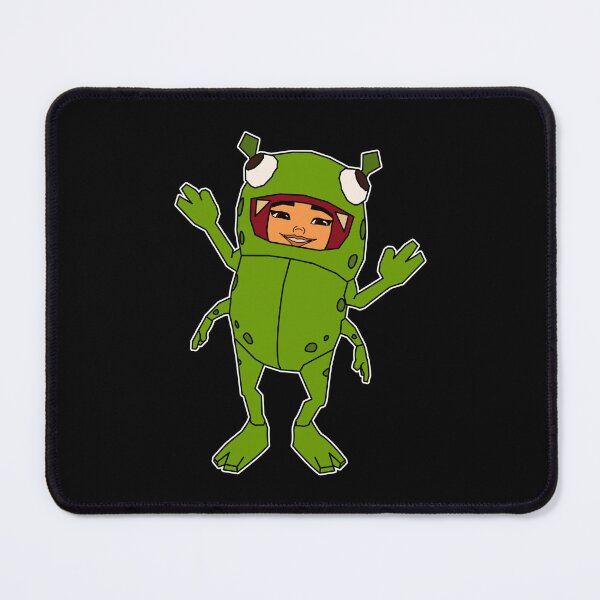 Item preview, subway surfer Yutani designed and sold by FunkyMelon.