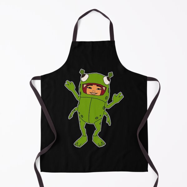 Item preview, subway surfer Yutani designed and sold by FunkyMelon.