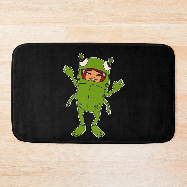 Item preview, subway surfer Yutani designed and sold by FunkyMelon.