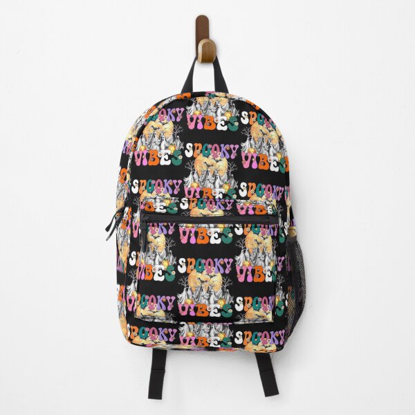 Item preview, Vintage Ghost Spooky Vibes Retro designed and sold by MysticOzzy.