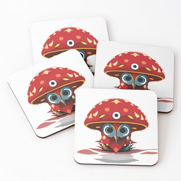 Item preview, Hongo Magico#18 designed and sold by GalloReds.