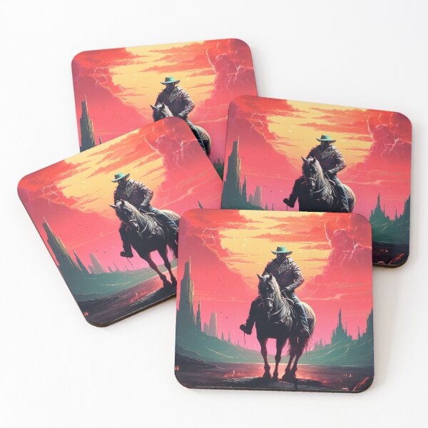 Item preview, Neon Cowboy Chronicles 02 designed and sold by ColorCrafters.