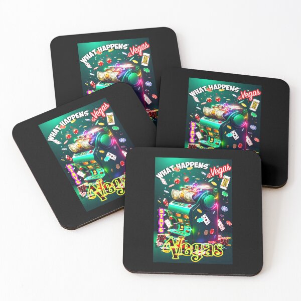 Item preview, What Happens in Vegas.... designed and sold by Berlat Correa.