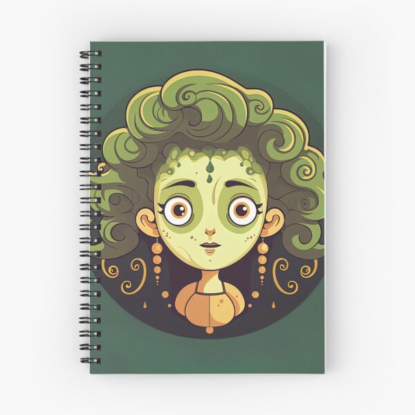 Item preview, Gorgon | cute style designed and sold by ComicsFactory.