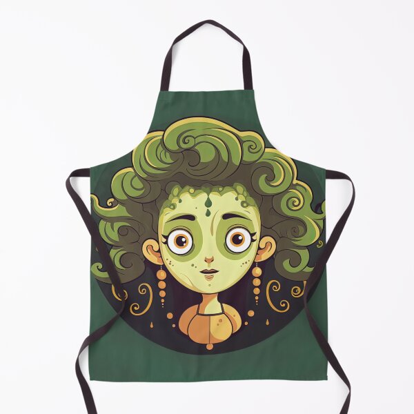 Item preview, Gorgon | cute style designed and sold by ComicsFactory.