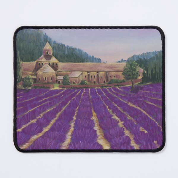 Item preview, Abbaye Notre-Dame de Senanque designed and sold by gracefullizard.