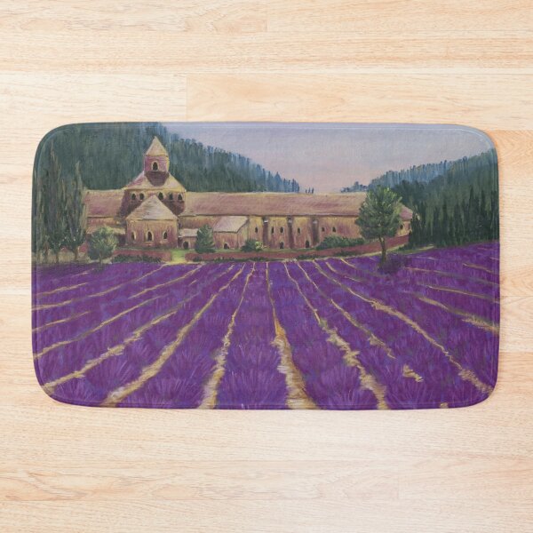 Item preview, Abbaye Notre-Dame de Senanque designed and sold by gracefullizard.