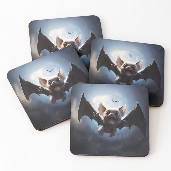 Item preview, Baby Bat designed and sold by toaderbogdan88.