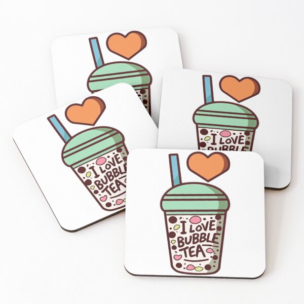 Item preview, Bubble Tea Fan v7 designed and sold by cj-digital.