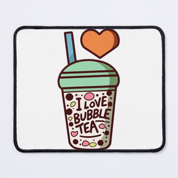 Item preview, Bubble Tea Fan v7 designed and sold by cj-digital.