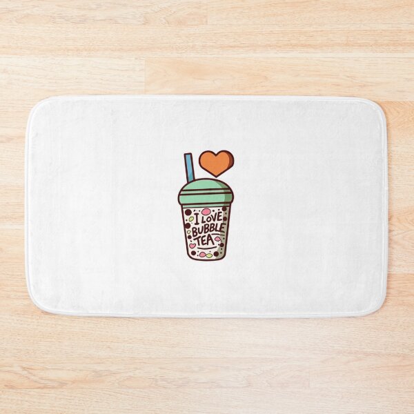 Item preview, Bubble Tea Fan v7 designed and sold by cj-digital.