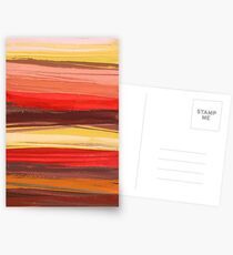 Flame Road 3 Postcards