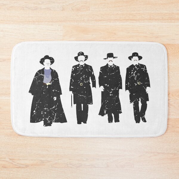 Item preview, Tombstone: Justice is Coming (DISTRESSED) designed and sold by muskitt.