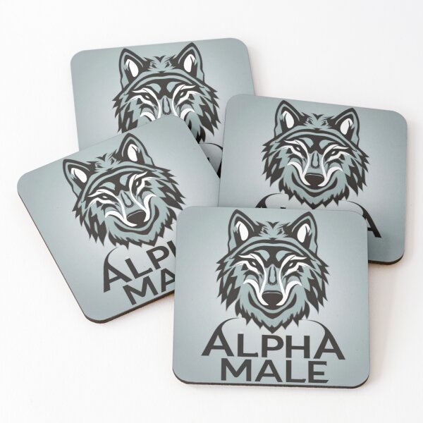 Item preview, Alpha Male  designed and sold by AnthonyThomas.