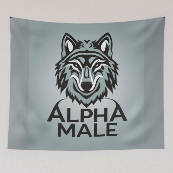 Item preview, Alpha Male  designed and sold by AnthonyThomas.