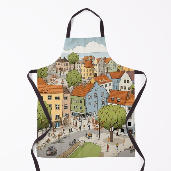 Item preview, Gotland | cute style designed and sold by ComicsFactory.