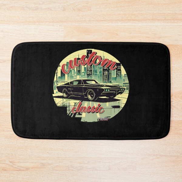 Item preview, Vintage Custom car 57 designed and sold by RedWolfDisigne.
