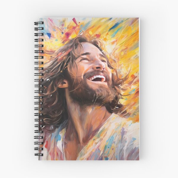 Artikelvorschau, Jesus – Euphorie im göttlichen Glanz entworfen und verkauft von Ivan  Guaderrama.