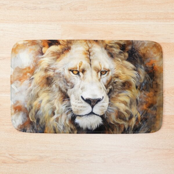 Item preview, Lion animal illustration #lion designed and sold by JBJart.