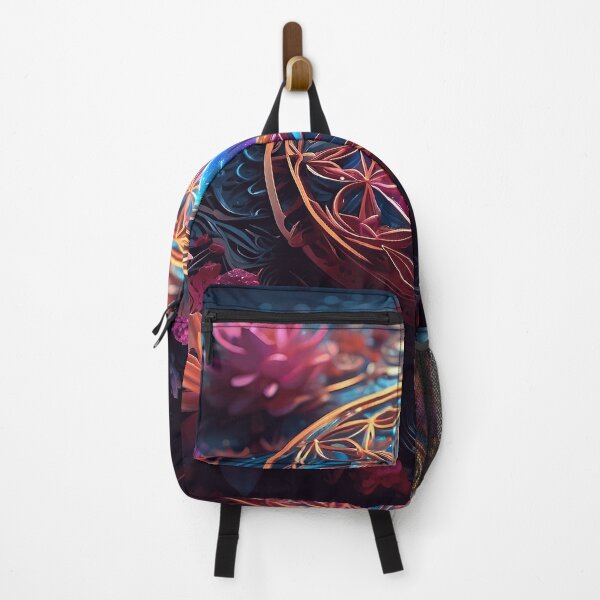 Item preview, Earth and flower flow designed and sold by ArtfullMinds.