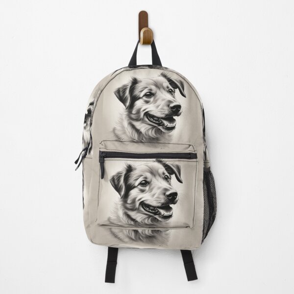 Item preview, Playful Dog's Expression designed and sold by Sadia  Jannat.