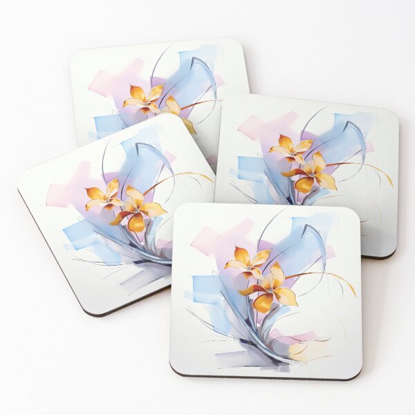 Item preview, Minimal Blooms designed and sold by riquishop.