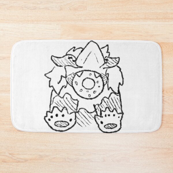 Item preview, Bagel Thief designed and sold by unusualnbizarre.