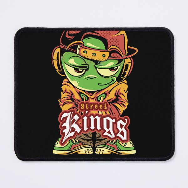 Item preview, Street Kings designed and sold by AiPixals.