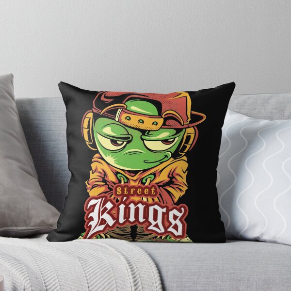 Item preview, Street Kings designed and sold by AiPixals.