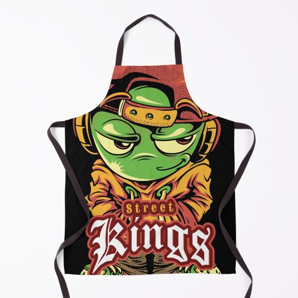 Item preview, Street Kings designed and sold by AiPixals.