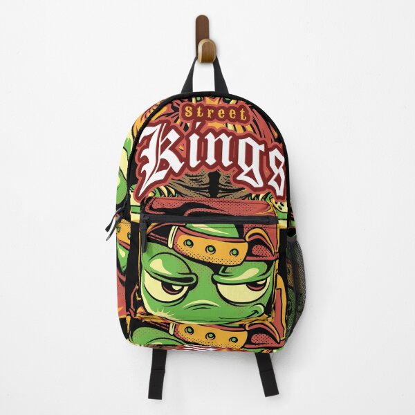 Item preview, Street Kings designed and sold by AiPixals.