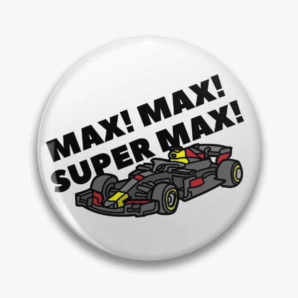 Item preview, Max! Super Max! designed and sold by Wawi-draws.