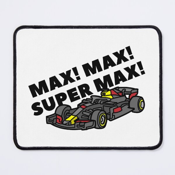 Item preview, Max! Super Max! designed and sold by Wawi-draws.