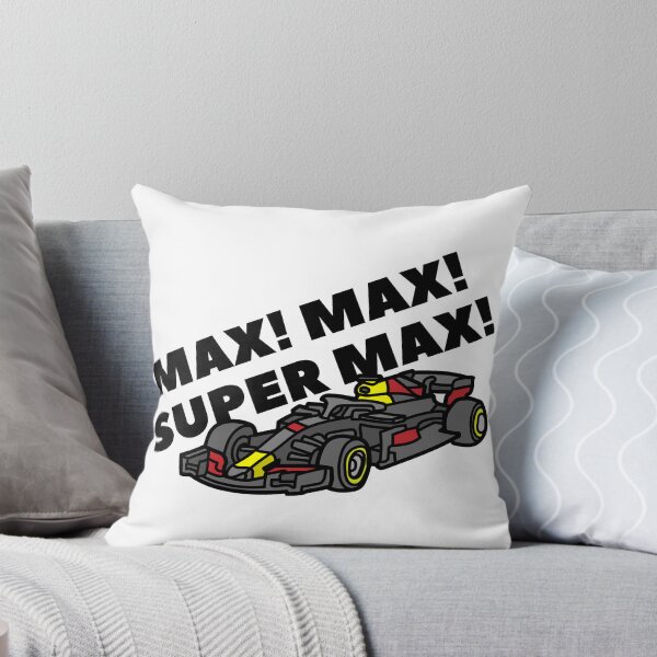Item preview, Max! Super Max! designed and sold by Wawi-draws.