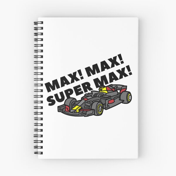 Item preview, Max! Super Max! designed and sold by Wawi-draws.