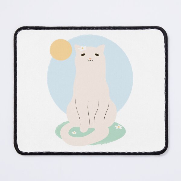Item preview, Daisy cat designed and sold by RosalynB.