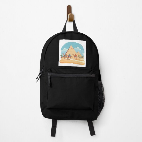 Item preview, Great Pyramid of Giza | cute style designed and sold by ComicsFactory.