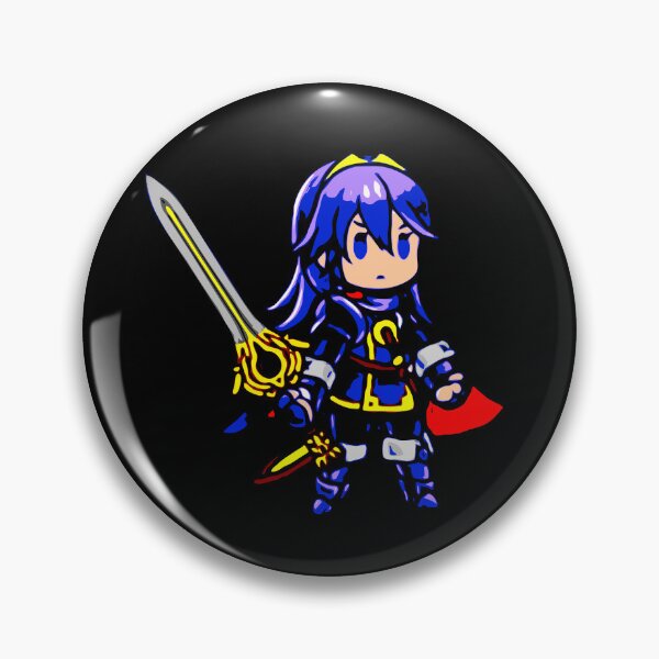 Item preview, Lucina (Fire Emblem Awakening) designed and sold by Eroshi.