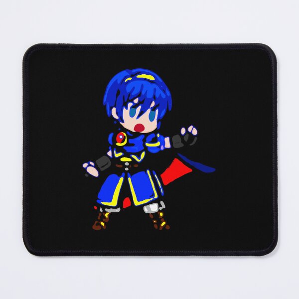 Item preview, Marth (Fire Emblem Shadow Dragon) designed and sold by Eroshi.