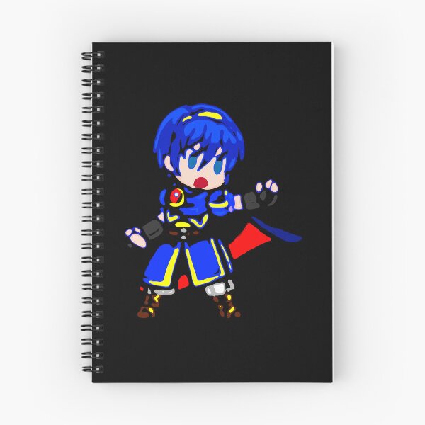 Item preview, Marth (Fire Emblem Shadow Dragon) designed and sold by Eroshi.