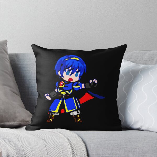 Item preview, Marth (Fire Emblem Shadow Dragon) designed and sold by Eroshi.